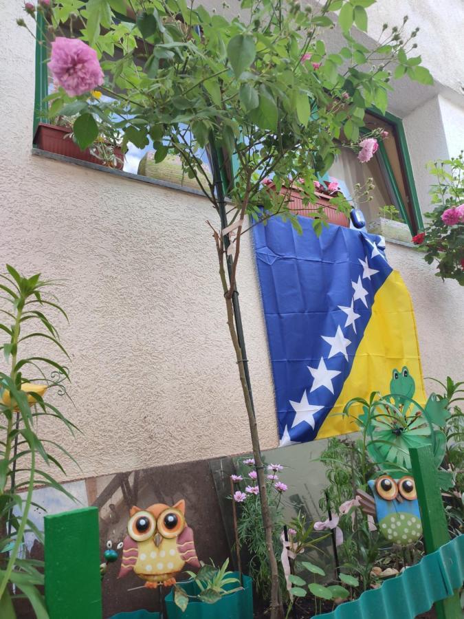 Green Gate Apartments Сараево Экстерьер фото