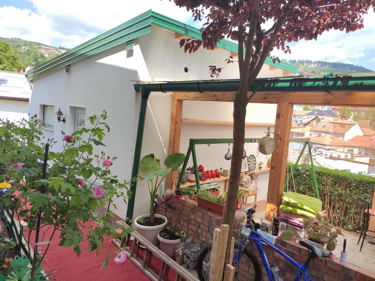 Green Gate Apartments Сараево Экстерьер фото