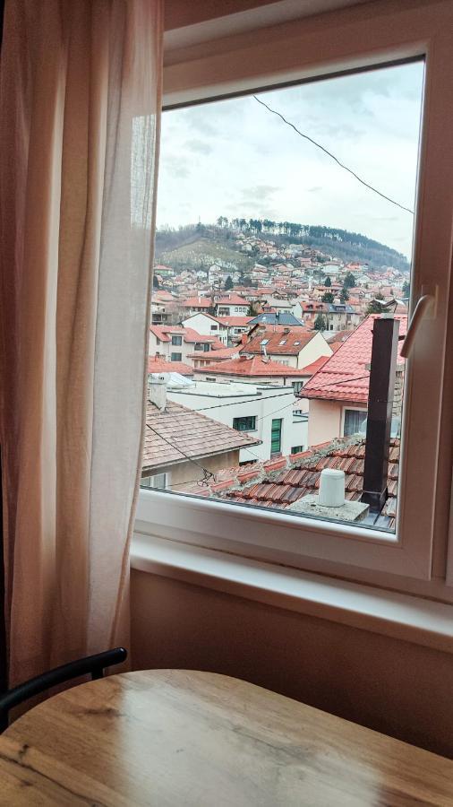 Green Gate Apartments Сараево Экстерьер фото