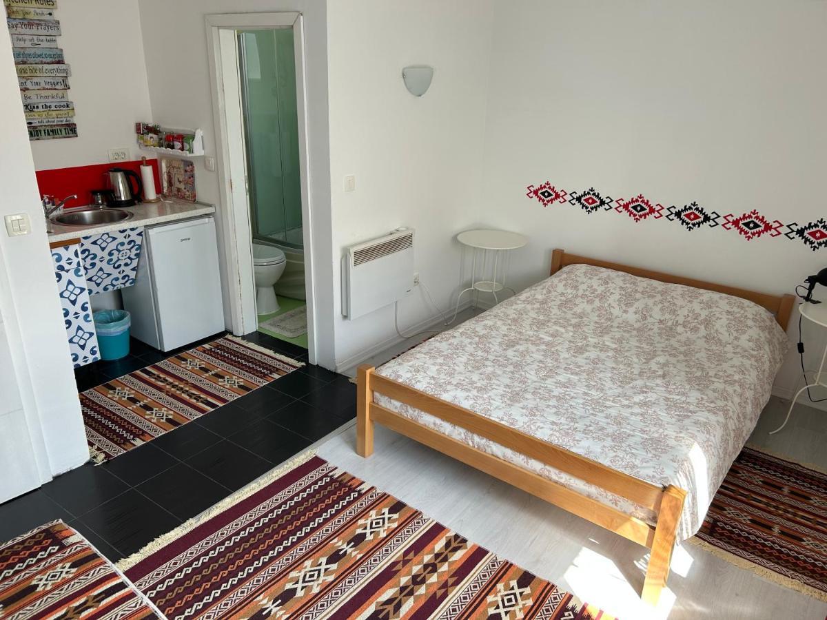 Green Gate Apartments Сараево Экстерьер фото