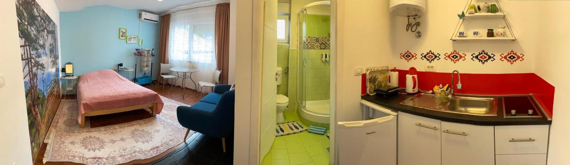Green Gate Apartments Сараево Экстерьер фото